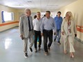 Η Περιφέρεια χρηματοδοτεί με έργα 5,8 εκατ. ευρώ το ΠΓΝΛ